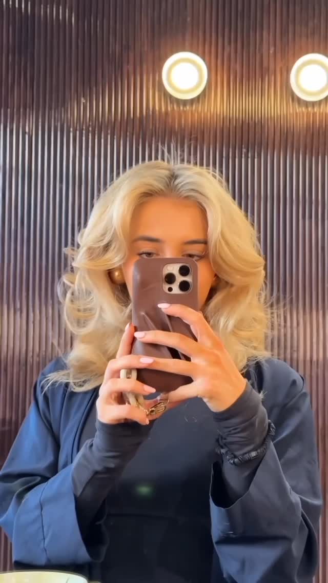 Instagram post by @emshelx for FACEGYM. Caption reads: glow up with me ✨🤍 best beauty treatments for a....