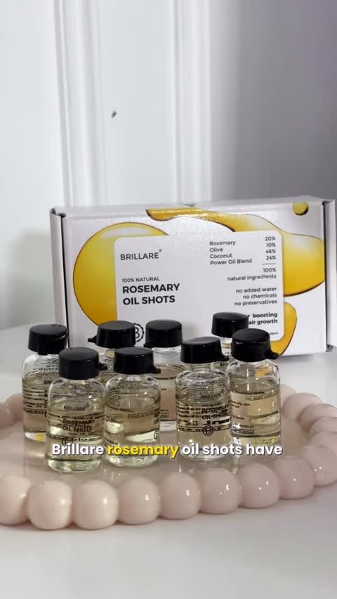 Instagram post by @_susmita_dey_official__ for Brillare. Caption reads: #ad No more hair fall ! Yes use @brillareindia....