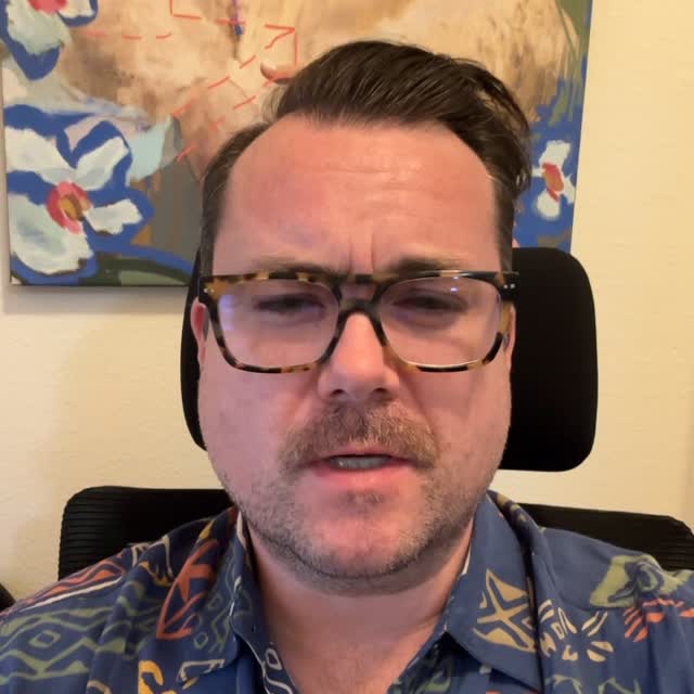 Instagram post by @mrkristianbruun for Cameo. Caption reads: Yes it’s true. I’ve joined @cameo! And yes you can....