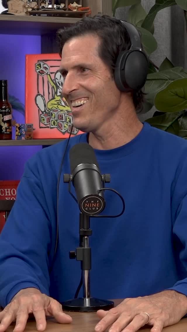 Instagram post by @thenineclub for Skullcandy. Caption reads: [...] Club is supported by: @monsterenergy,....