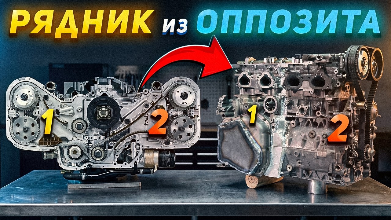 YouTube post by @garage_54 for Музей Восстания Машин Москва. Caption reads: Welded a ROW from OPPOSITE - How does it [...].