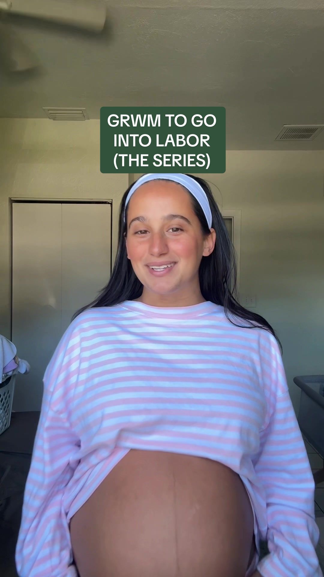 TikTok post by @rachel_muse for Flamingo. Caption reads: [...] if I’m going crazy, i am. ily always....