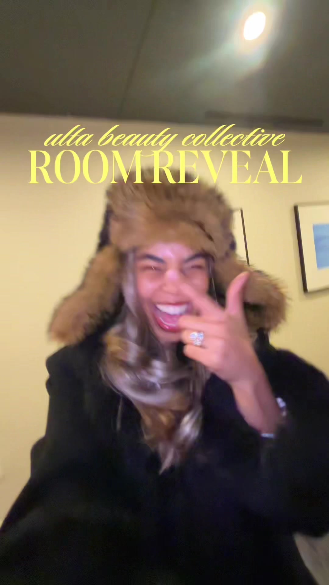 TikTok post by @sheree_denae for Saltair. Caption reads: [...] @byoma @mixsoon @SKIMS @Unleashia Official....