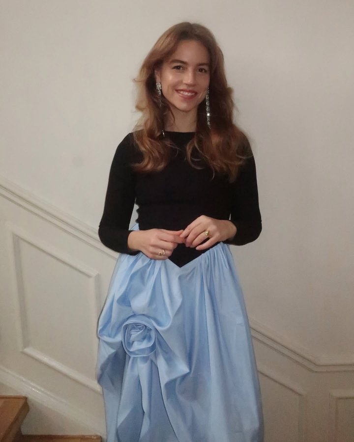 Instagram post by @trinekjaer_ for Sleeper. Caption reads: 2 0 2 5 ✨✨✨✨✨✨

Annonce • tags.