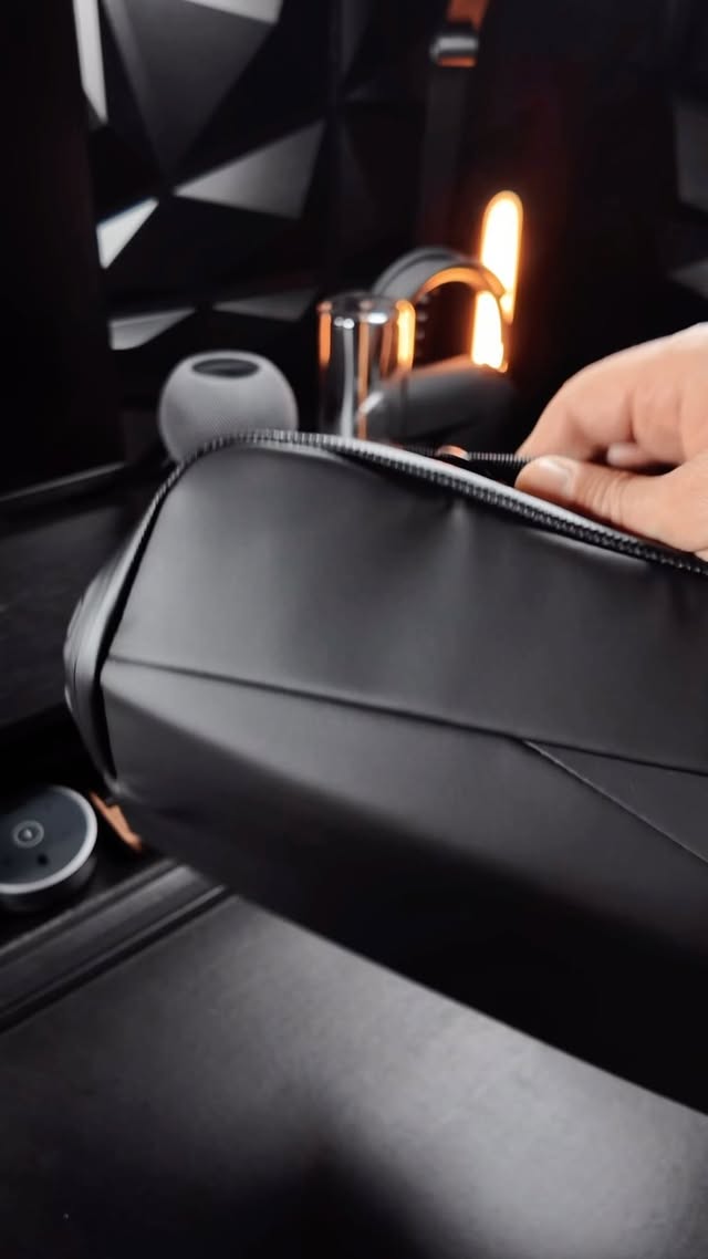 Instagram post by @threeblacknumbers for inateck. Caption reads: [...] for important things! Thank you so much....