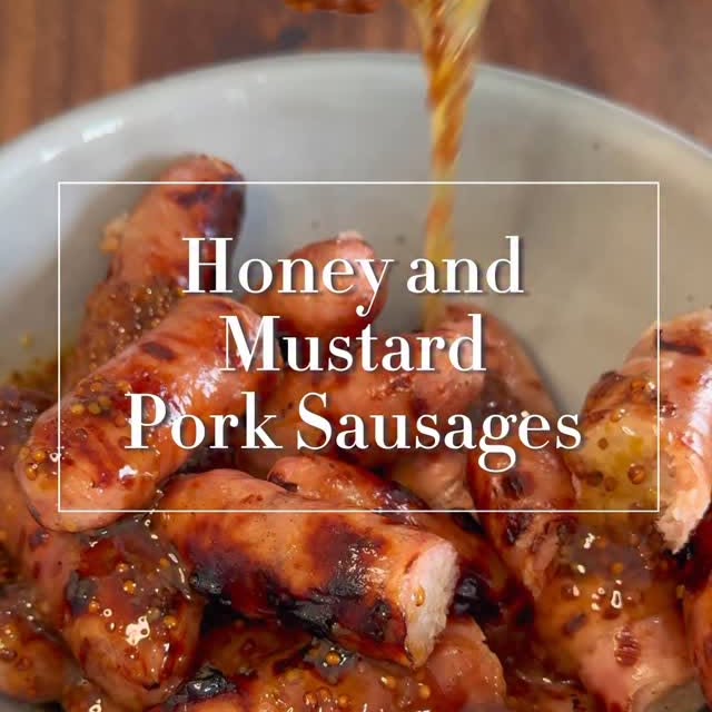 Instagram post by @marks_kitchen_and_bbq for MuscleFood. Caption reads: You won’t be able to eat just one. This little....