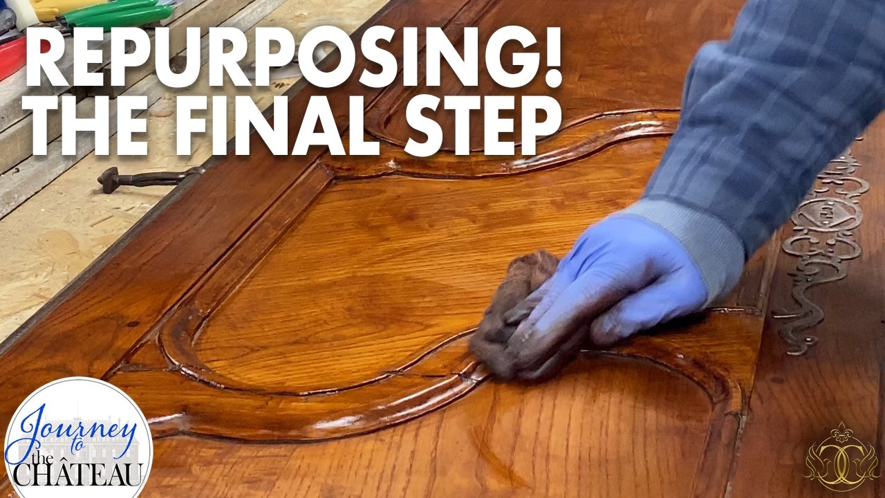 YouTube post by @JourneytotheChateau for FOREO. Caption reads: Treat your loved one or yourself with FOREO! Check....