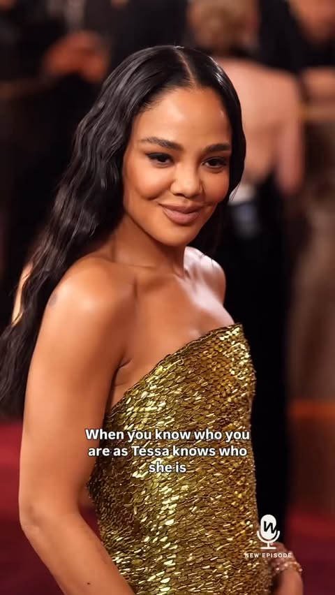 Instagram post by @hillarykerr for Who What Wear. Caption reads: [...] this award season. ✨ This week on the....