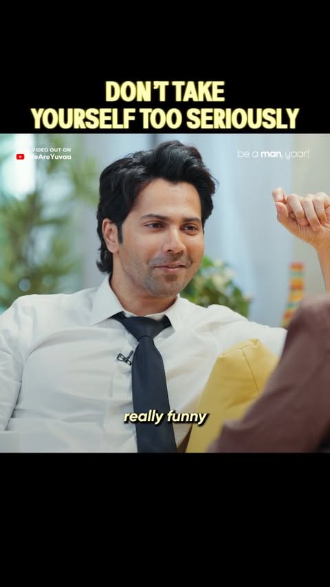 Instagram post by @tanejamainhoon for Yuvaa. Caption reads: EPISODE OUT NOW only on YT/@weareyuvaa ✨️ Watch....