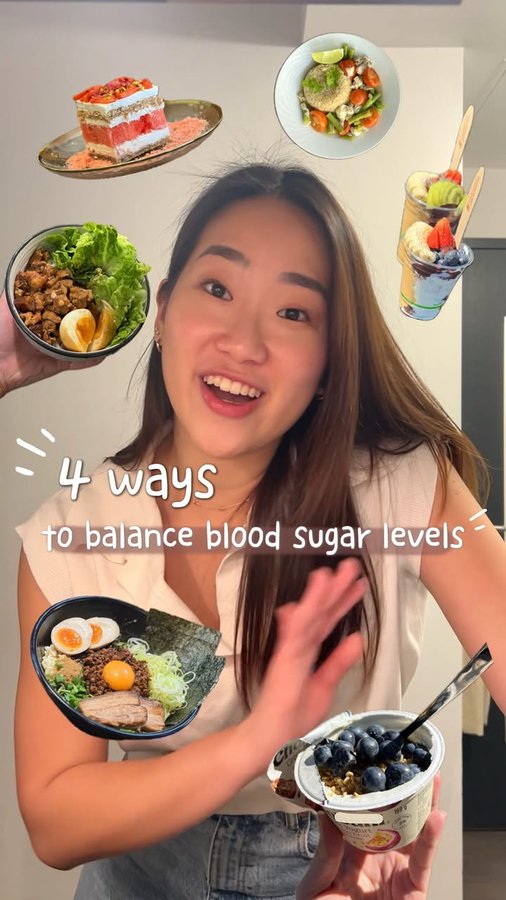 Instagram post by @good.food.gang for CircleDNA. Caption reads: [...] to find out more about yourself, a CircleDNA....