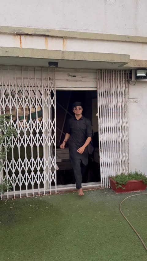 Instagram post by @krish.arcc for Fast and Up. Caption reads: Diwas 332 | Trend but for a different purpose, get....