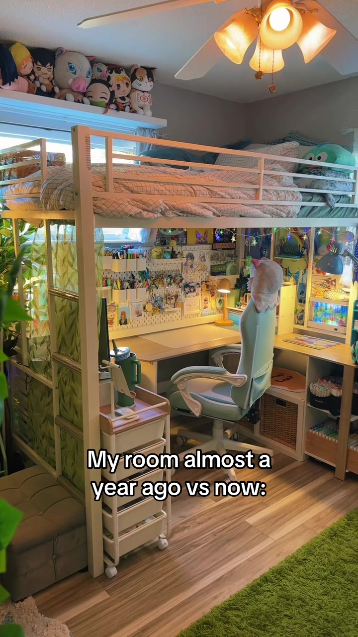 TikTok post by @allhaillordinosuke for DOWINX. Caption reads: [...] never get rid of my gaming chair ❤️‍🩹....