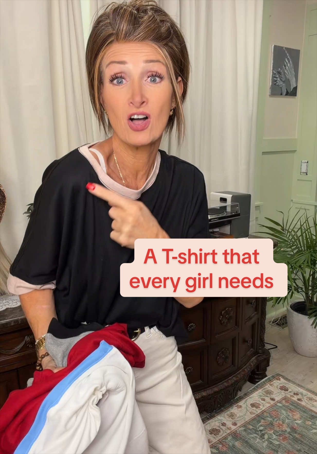 TikTok post by an influencer for DOKOTOO-US. Caption reads: [...] that every girl needs! @DOKOTOO-US....