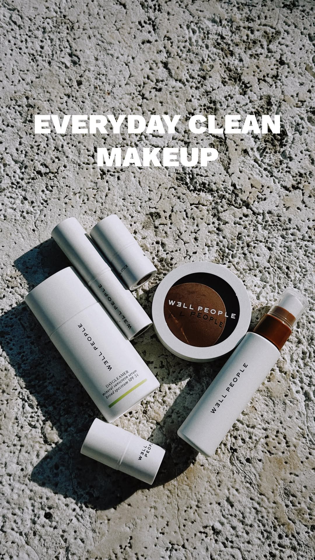 Instagram post by @healthillie for Well People. Caption reads: Many of these have easily become staples in my....