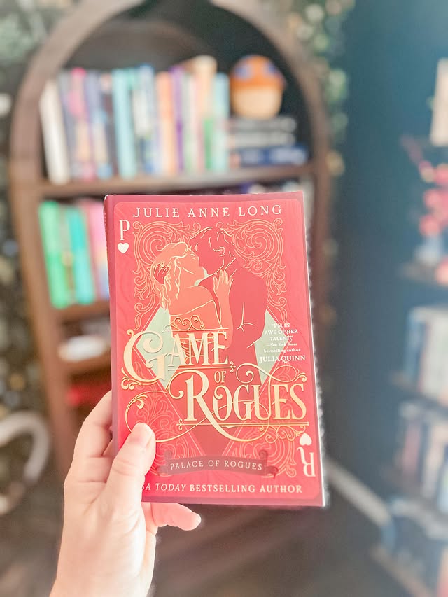 Instagram post by @toni_mybookishlife for Avon Books. Caption reads: My Summer Reading TBR is on fire this year!! This....