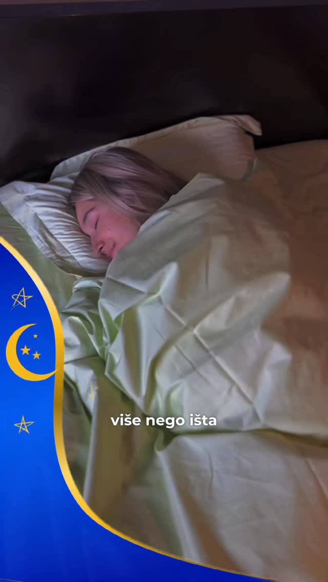 Instagram post by @dr_barbaraluna for Always. Caption reads: #ad #sponsoredbyalways 
Vece je trenutak kada imam....