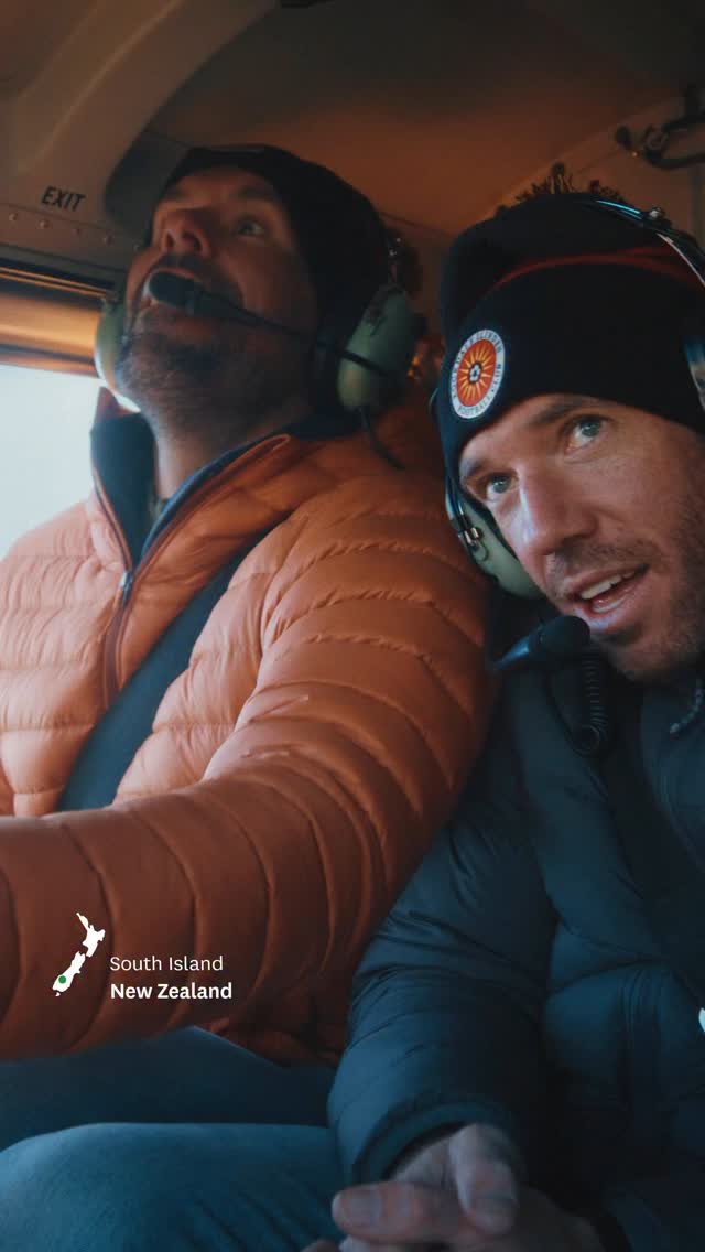 Instagram post by @vancityreynolds for Tourism New Zealand. Caption reads: New Zealand were such good hosts for the Wrexham....