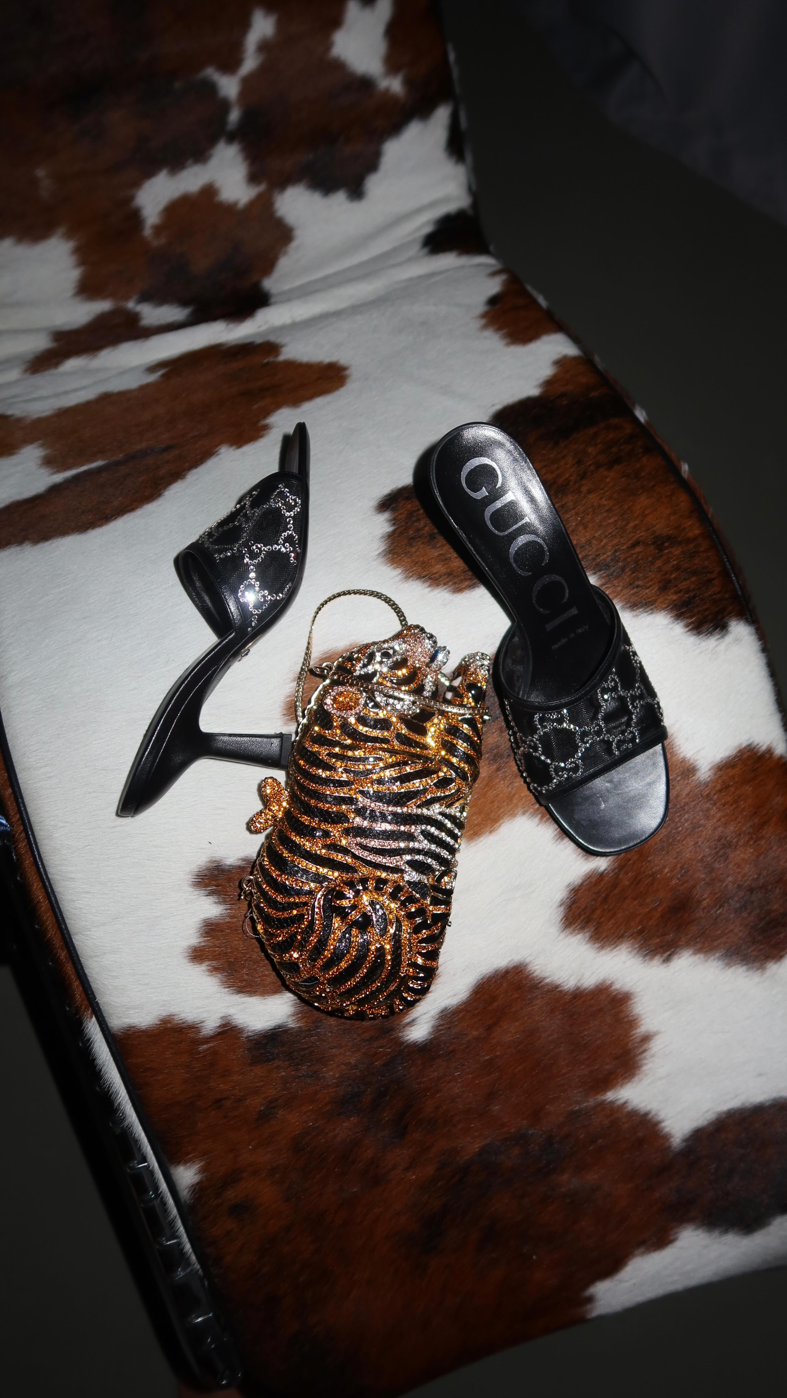 Instagram post by @loufitlove for Fashion Nova. Caption reads: Vous preferez ? 1 ou 2....