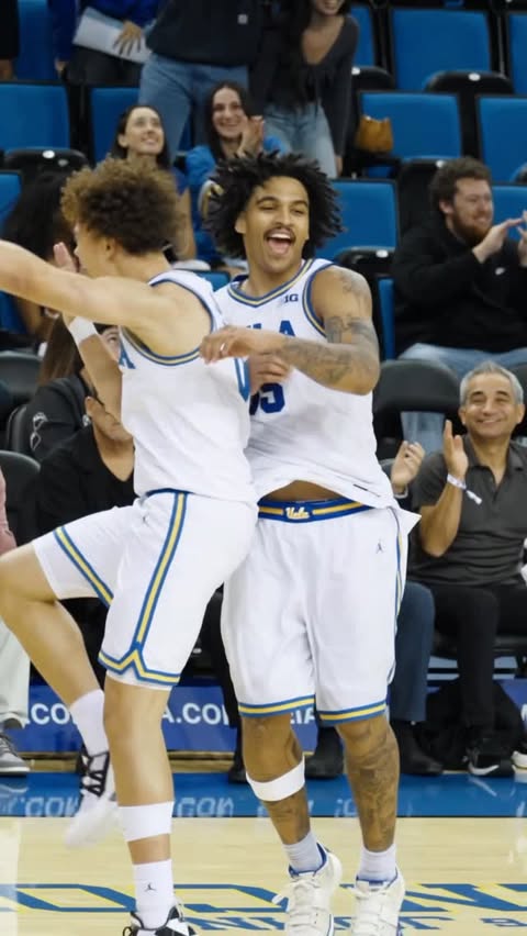 Instagram post by @b1gmbb for Ram Trucks. Caption reads: [...] Arizona State with 1️⃣8️⃣ points 🙌 📍 RAM....