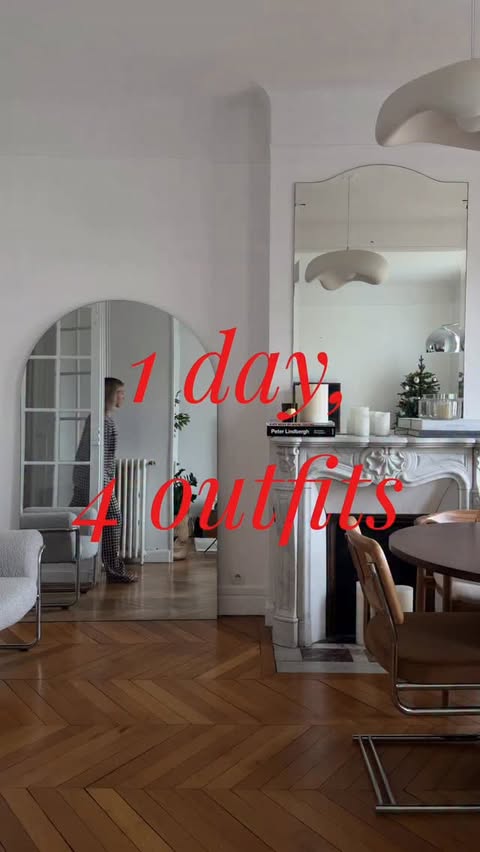 Instagram post by @camillemontagnac for Boohoo. Caption reads: publicité | guess my fav (it’s white) 20% off code....