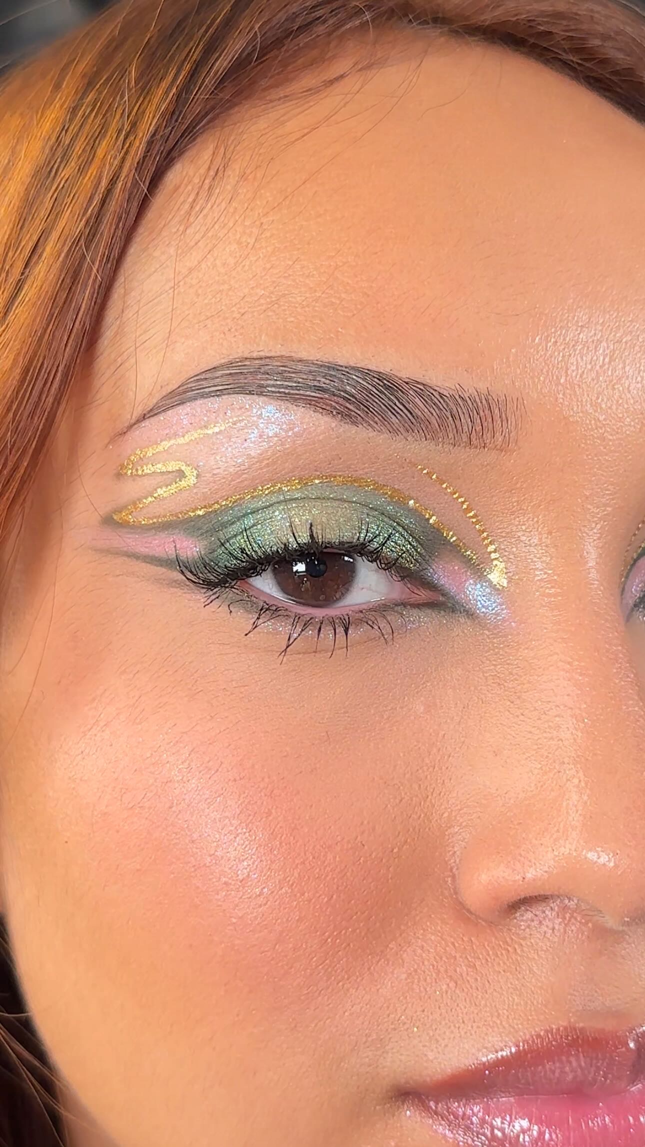 Instagram post by @cutcreaser for I Love Gain. Caption reads: #gainpartner get Scent to Oz with the new....