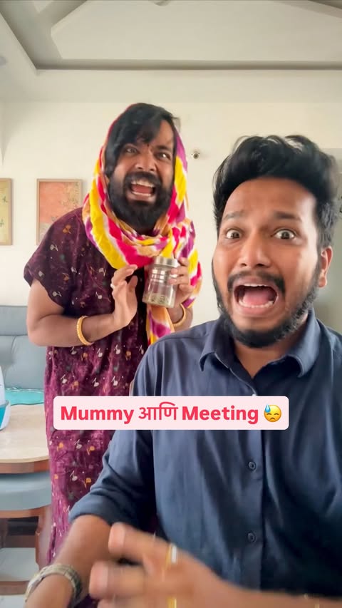 Instagram post by @ekachchhava for Fashion Factory. Caption reads: Mummy ka MeloDrama 😣❌ Fashion Factory Unbranded....