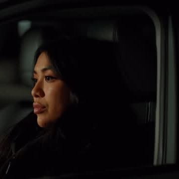 Instagram post by @gabbbyle for Adobe Stock. Caption reads: Meet Sadie — a girl just like us, navigating....