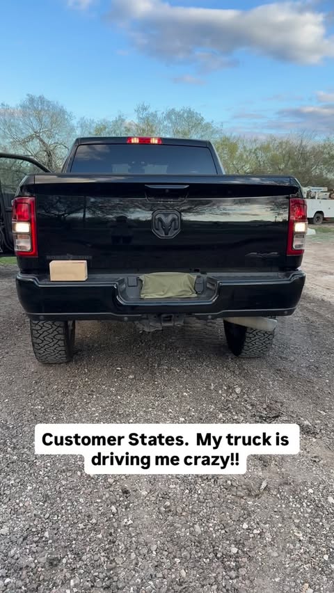 Instagram post by @d.thetruckguy for Lasfit. Caption reads: #LASFITpartner Use code DTTY20 for 20% off at....