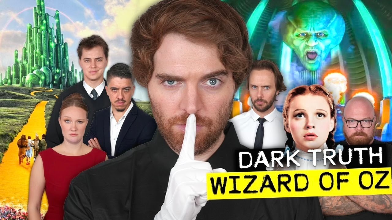 YouTube post by @Shane2 for Rocket Money. Caption reads: Celebrity Humiliation Ritual Conspiracy Theory.