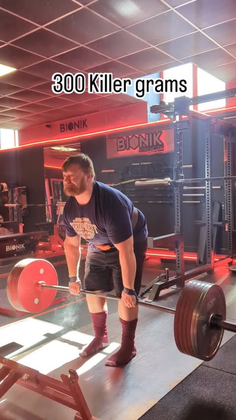 Instagram post by @paul_smith_94 for SBD Apparel. Caption reads: [...] Supplements: @reflexnutrition Kit:....