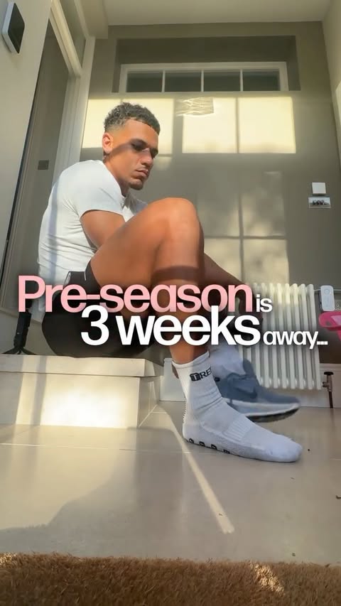 Instagram post by @lutherwildin for YESOUL FITNESS. Caption reads: #ad Getting a full training session done before my....