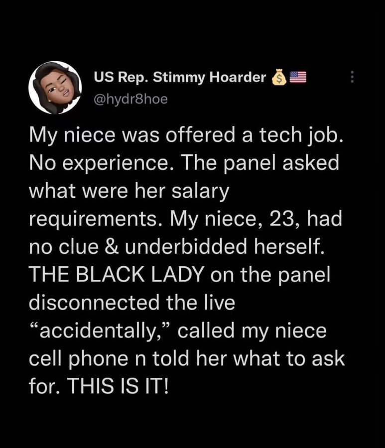 Instagram post by @advertisingconfessions for Ogilvy. Caption reads: Fuck YES

🤎💕
#greatresignation #zillennials....