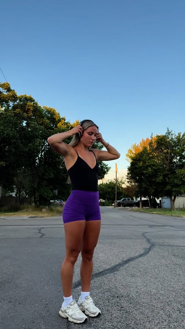 Instagram post by @tambreebell for Sports Research. Caption reads: This is your sign to take care of your mind, not....