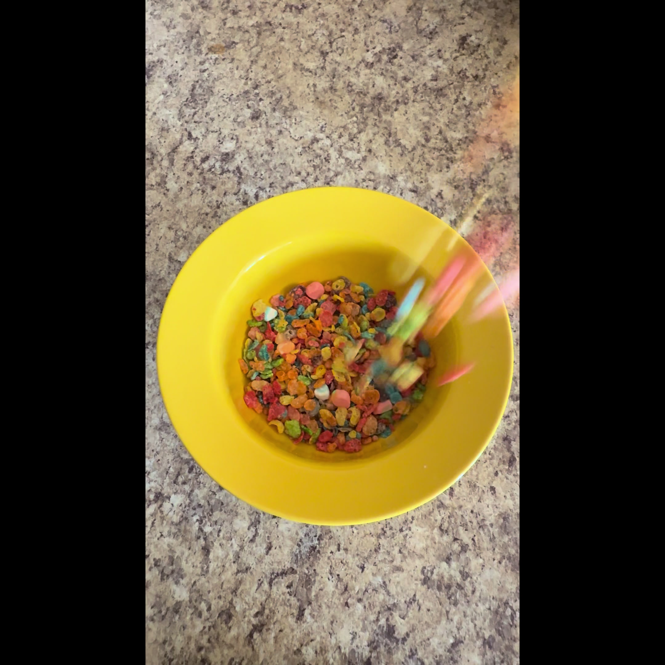 TikTok post by @roninxavier for Liquid Death. Caption reads: [...] the Breakfast of Champions @Liquid Death....
