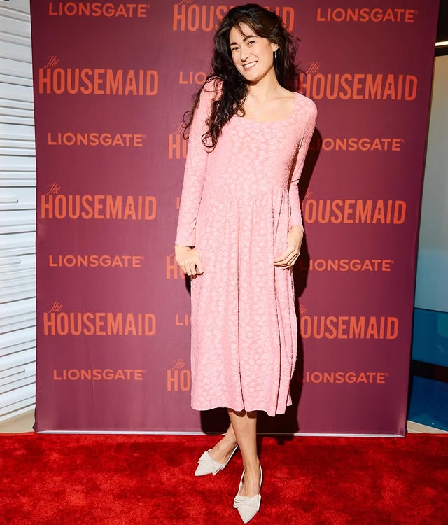 Instagram post by @jackijing for Merokeety. Caption reads: SPICY 🌶️ SCARY 🫣 SHOCKING 😱@housemaidmovie....