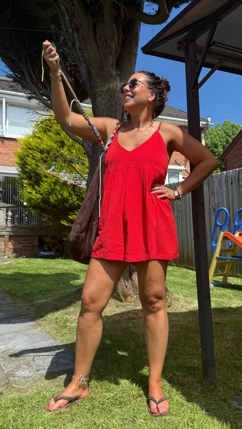 Instagram post by @laura.loves.belfast for ASOS. Caption reads: [...] will be posted on stories & saved in ASOS....