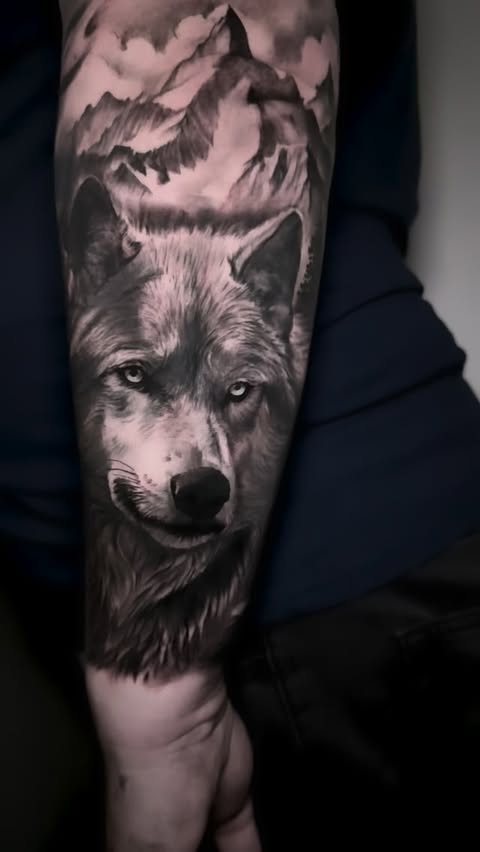 Instagram post by @gasperitattoo for JCONLY. Caption reads: [...] Glue ◾Biotatum ◾Pepax Sufu ◾Dormouse ◾Jconly....