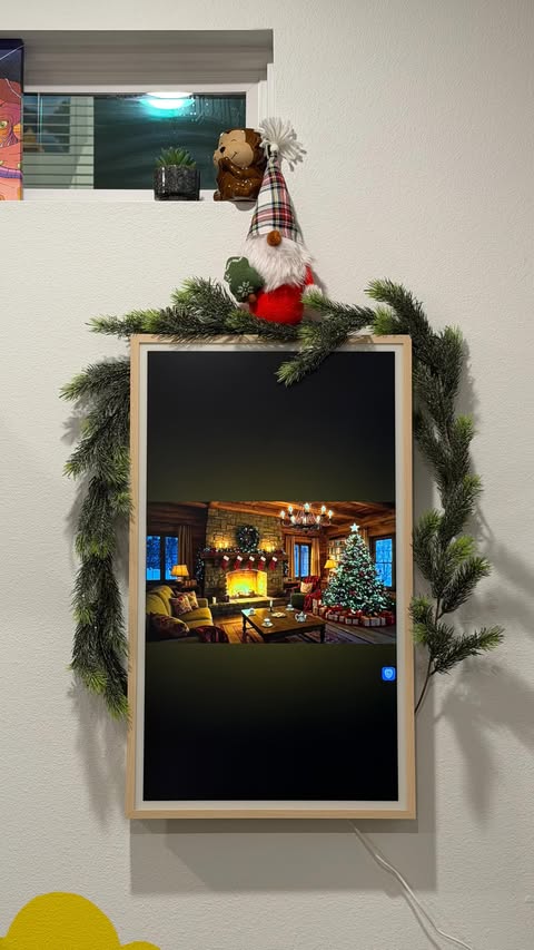 Instagram post by @sarainamerica for Cozyla. Caption reads: The Cozyla Calendar has completely transformed how....