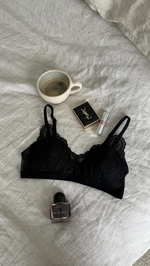 Instagram post by @ayumiteresa for Verish. Caption reads: [...] The Chak Chak Full Cover Bra from....