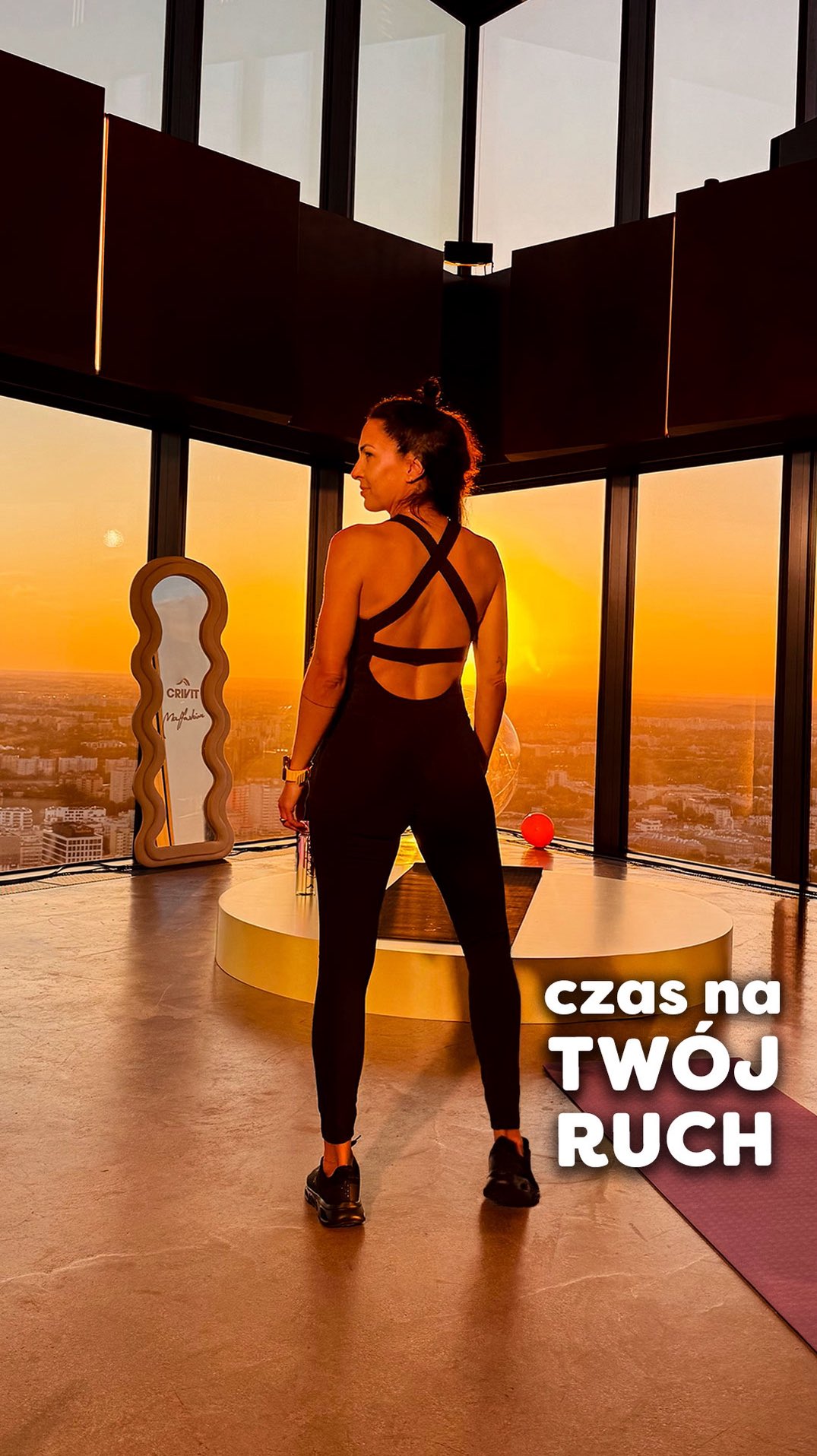 Instagram post by @kingaparuzel for Lidl Polska. Caption reads: [współpraca reklamowa] z @lidlpolska 👇
✨ Odkryj....