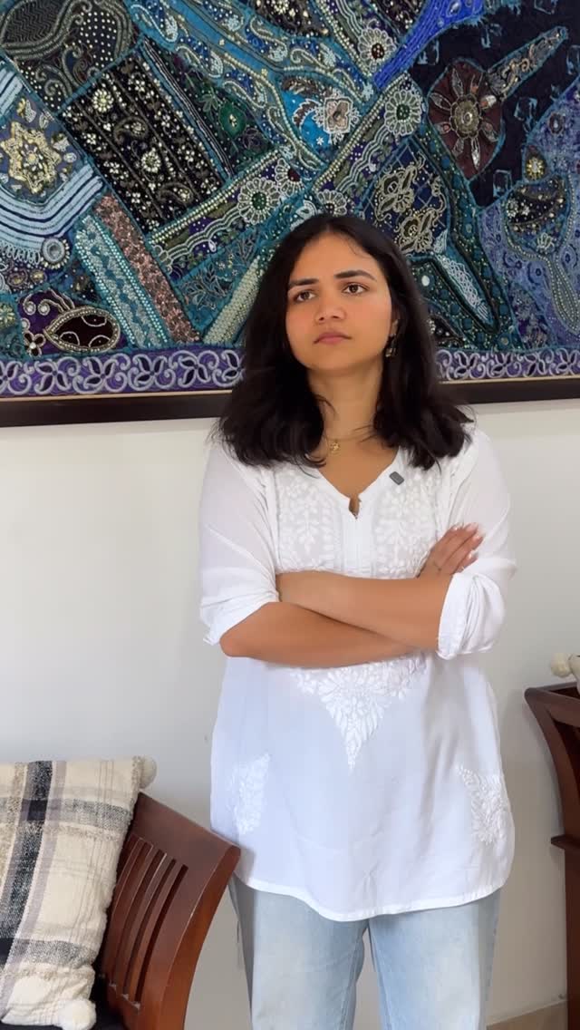 Instagram post by @masalatriptea for Farmley. Caption reads: Bollywood fights are dramatic. But have you seen....