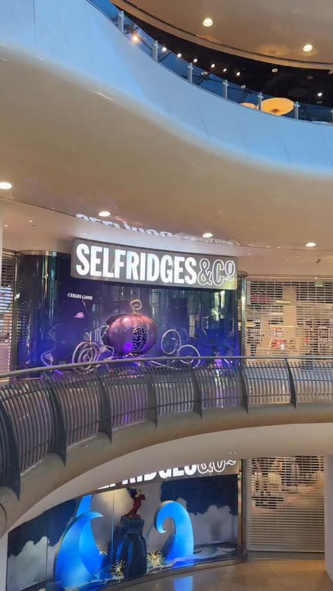 Instagram post by @marlenaluczak for Maria Nila. Caption reads: Feeling so grateful to have been invited to....