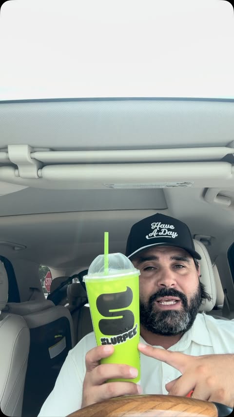 Instagram post by @joey.coldcuts for Mountain Dew. Caption reads: [...] of taste, I do recommend grabbing a Mountain....