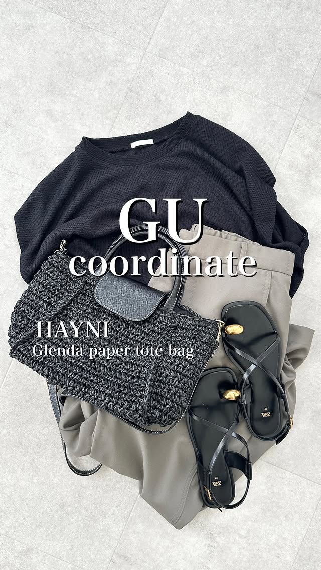 Instagram post by @acco.mama for HAYNI. Caption reads: [...]....