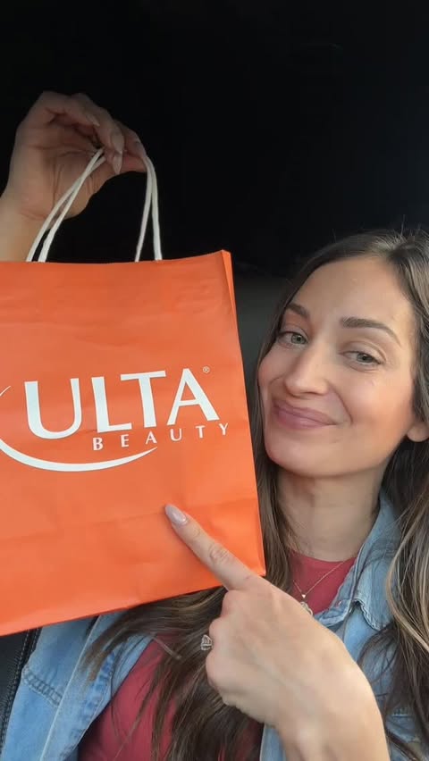 Instagram post by @kristin.jt for DRMTLGY. Caption reads: It’s official! @drmtlgy is available at....