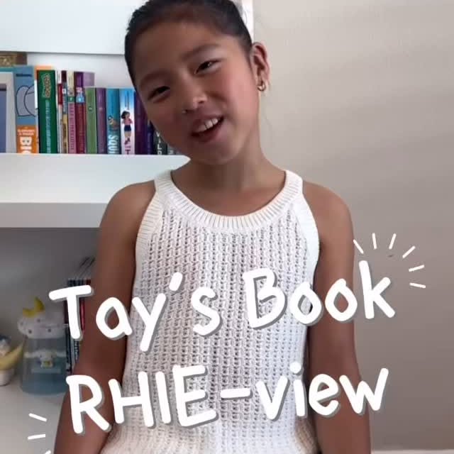 Instagram post by @gracikimwrites for Disney Publishing Worldwide. Caption reads: Dragons and phoenixes roaming the skies of Seoul,....