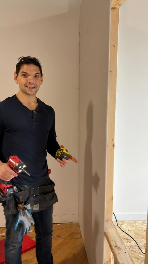 Instagram post by @kyleabrams10 for Postmates. Caption reads: @postmates saved my next pair of pants, I will....