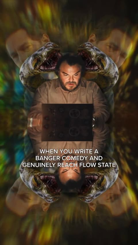 Instagram post by @thandiwenewton for Sony Pictures. Caption reads: Hell yeah brother.

#AnacondaMovie – the holiday’s....