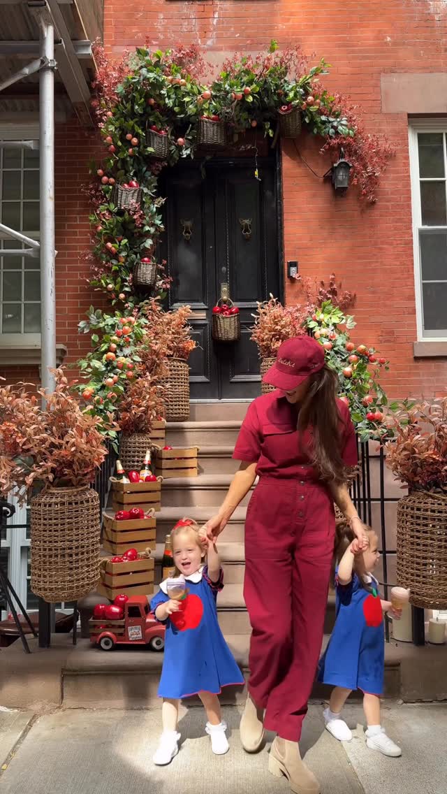 Instagram post by @khemric for Welch's. Caption reads: One sip of the new @welchs Sparkling Crisp Apple,....