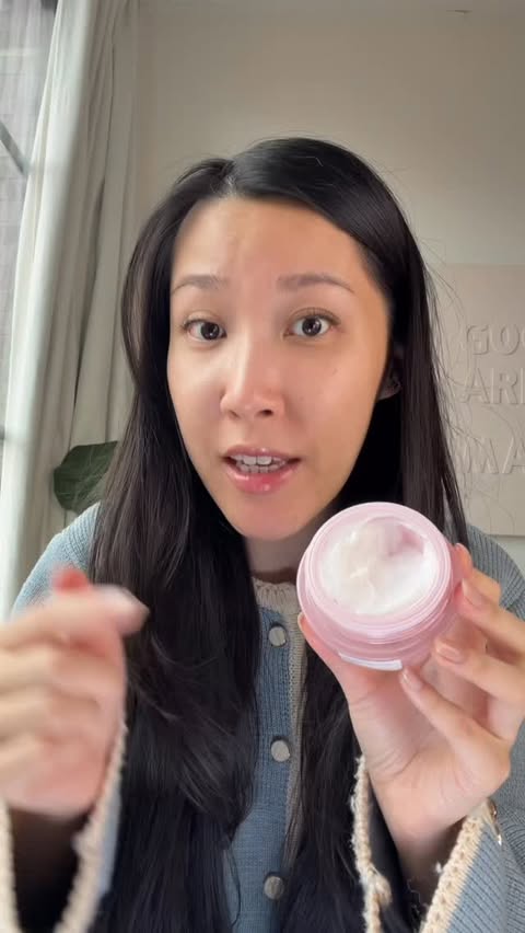 Instagram post by @kristinglpd for Glow Recipe. Caption reads: AD | Is it crazy that I could tell the Glow Recipe....